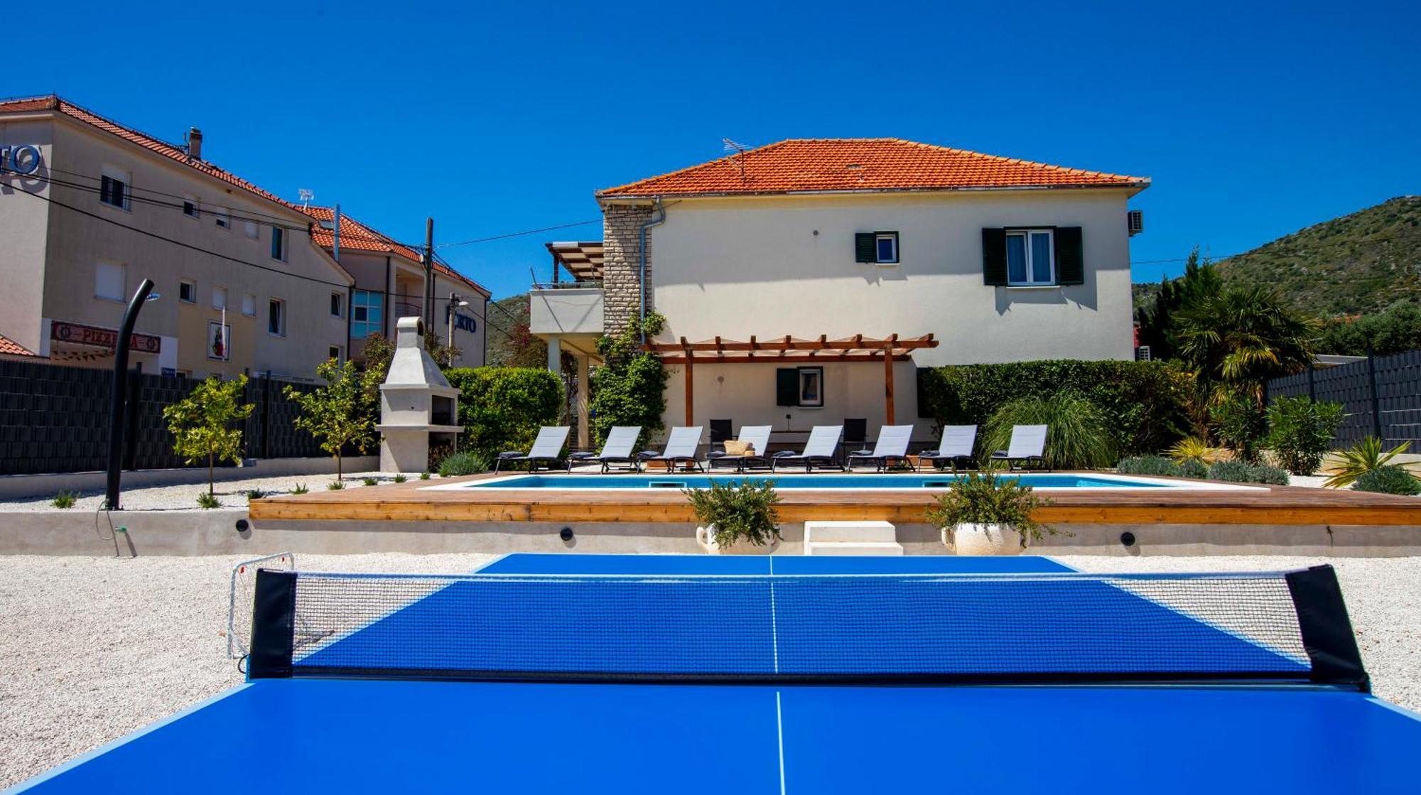 Apartment Laura Trogir Extérieur photo