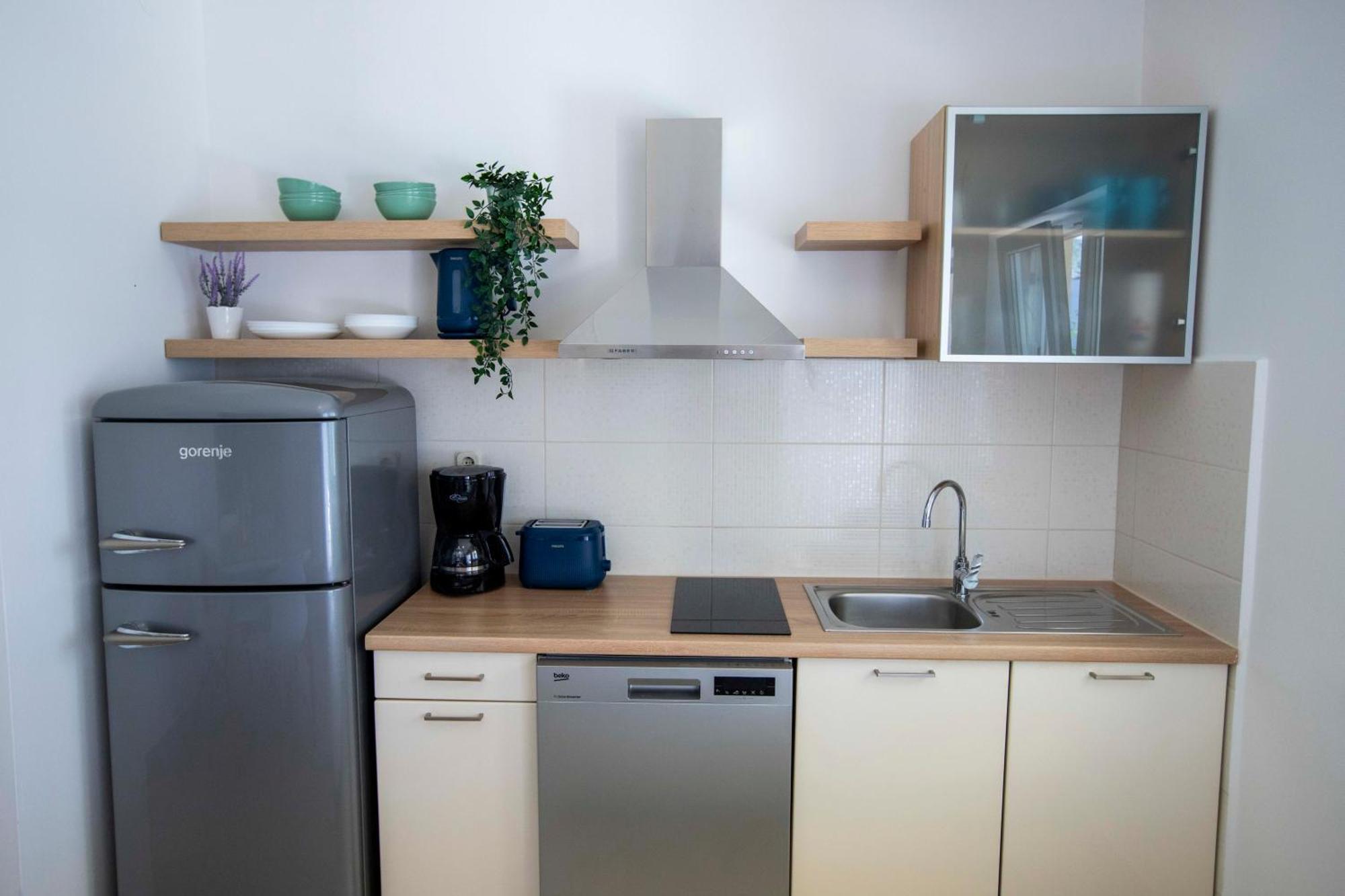 Apartment Laura Trogir Extérieur photo